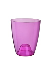 Ornella 13 transparent violet